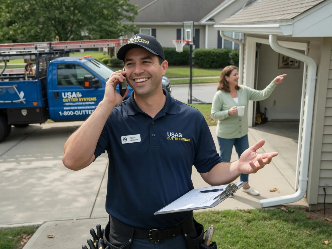 Gutter Installation New Burnside, IL FAQs