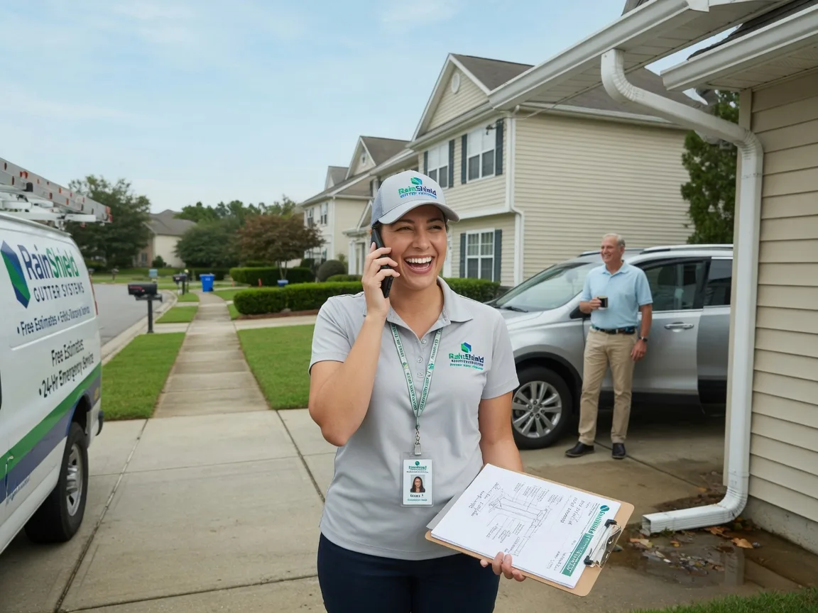 Gutter Installation New Burnside, IL FAQs